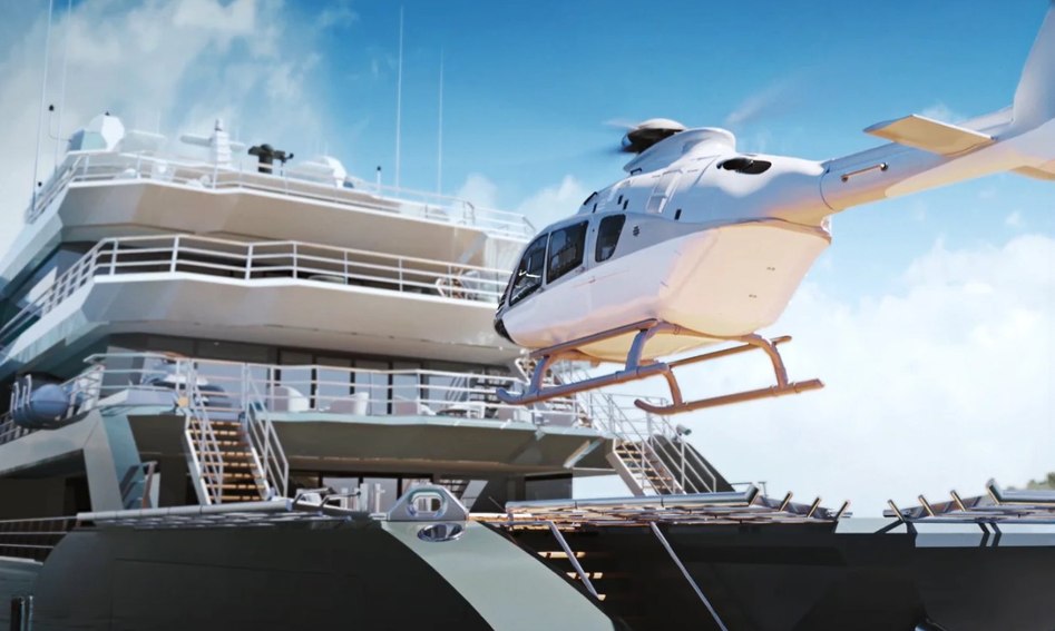 Leapher NAVIX60 , Beach Club