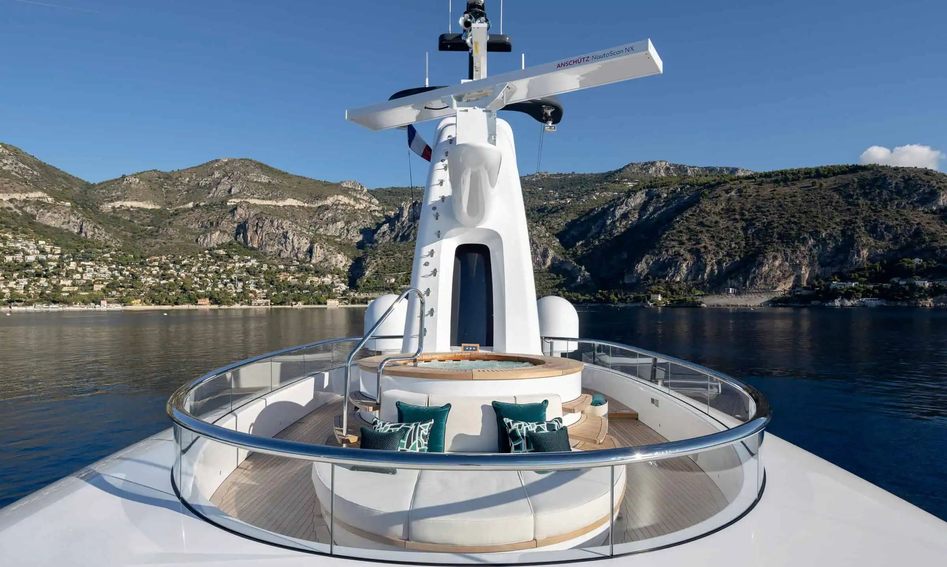 Benetti B.Now 67M Oasis, Fly Deck/Sportdeck