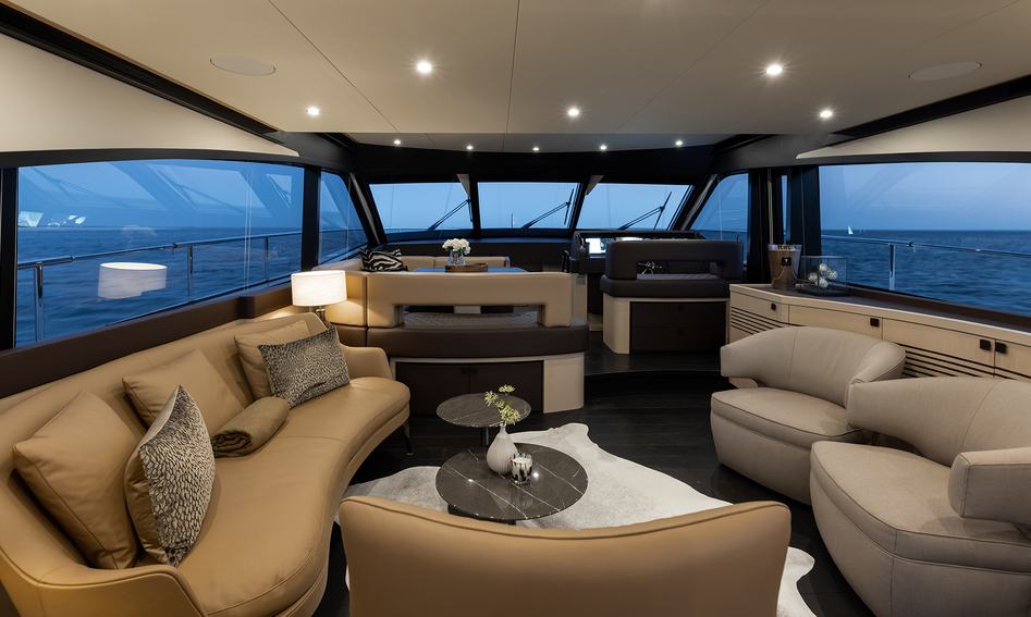 Mulder Favorite 2200 , Interior
