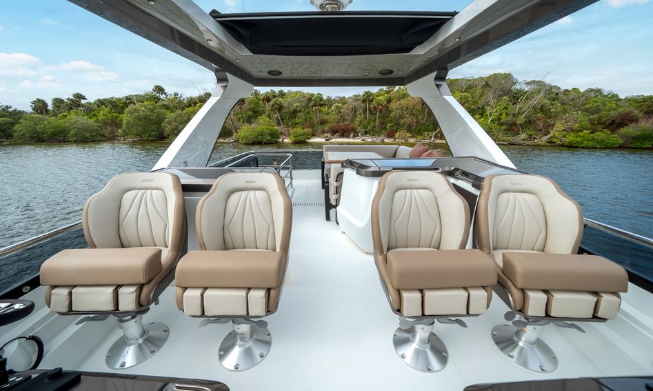 Galeon 520 Fly , Fly Deck/Sportdeck