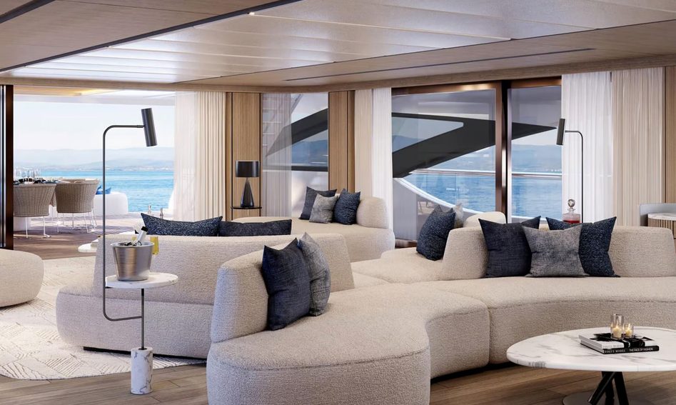 B.Now 60M Oasis, Interior