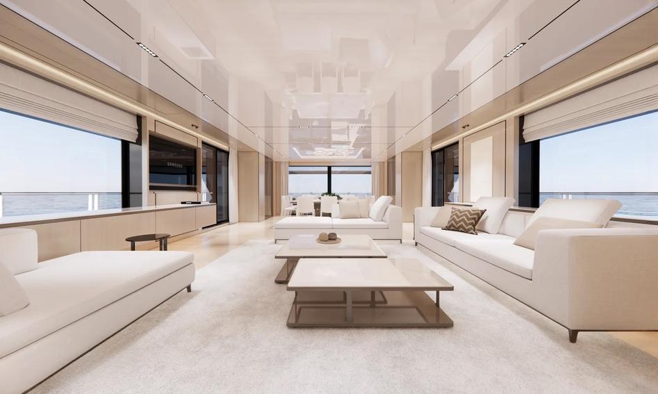Leapher NAVIX50 , Interior