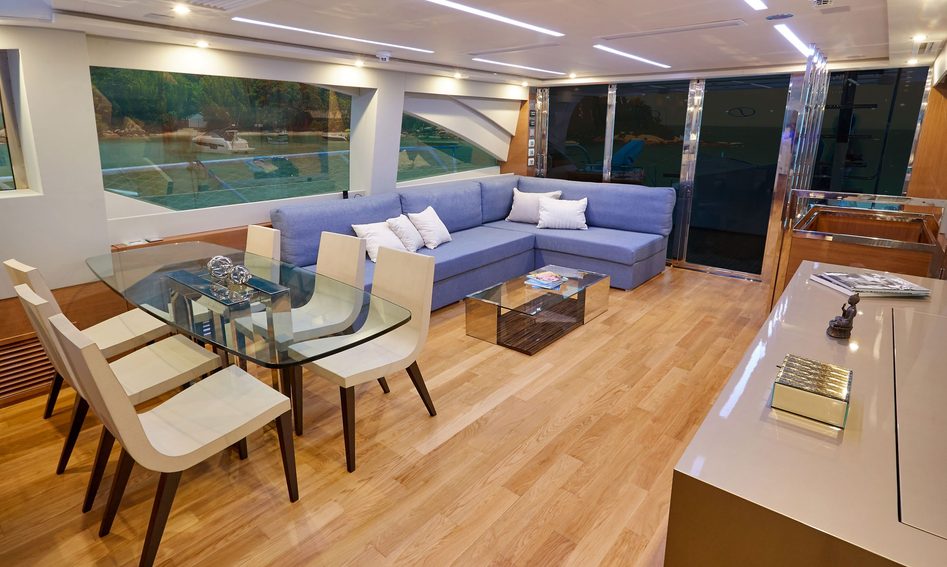 Schaefer Yachts Schaefer 25M , Interior