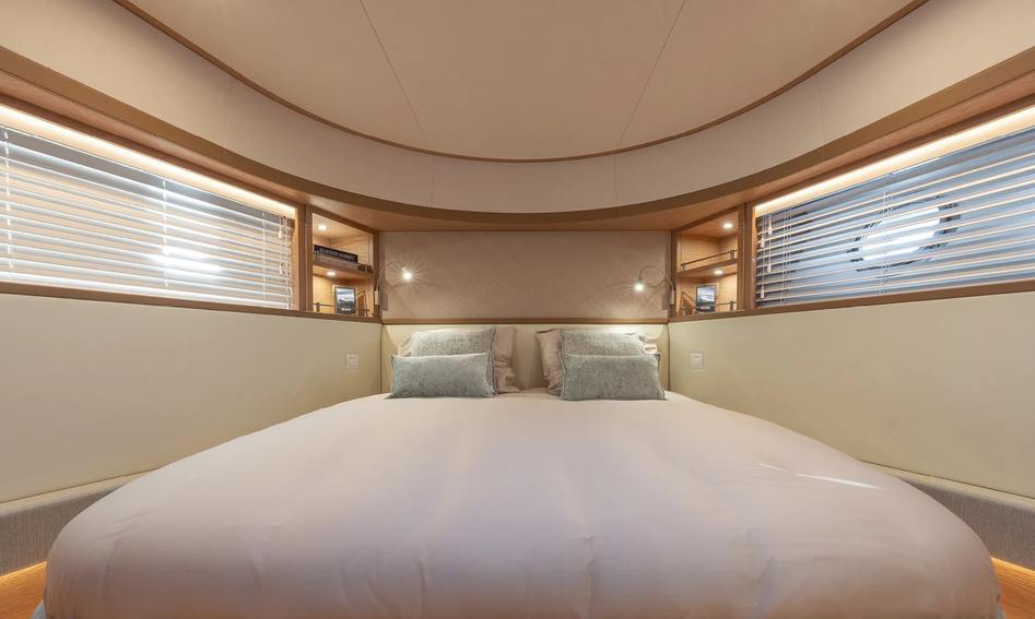 Mulder Favorite 2000 , Accommodation