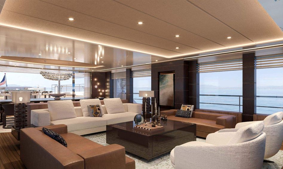 Westport W172 , Interior
