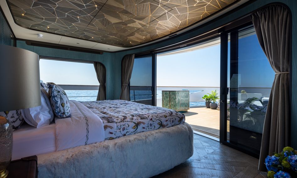 Sirena 118, Accommodation