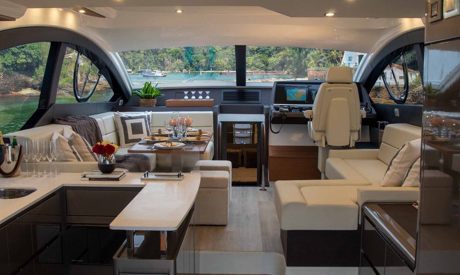 Schaefer Yachts Schaefer 600 , Interior