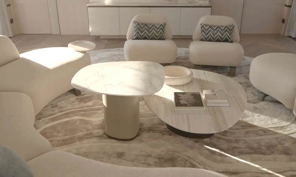 Columbus Yachts Atlantique 43MT/4 , Interior