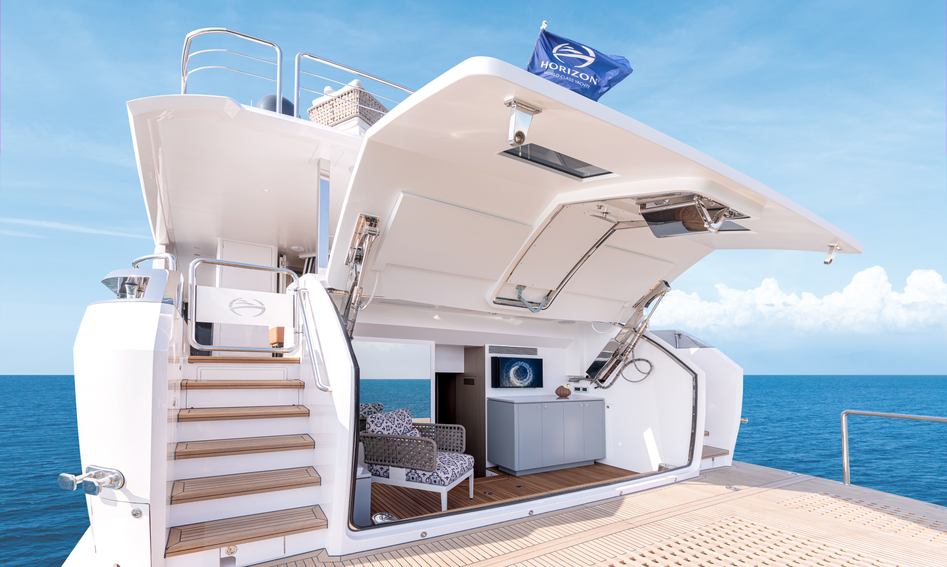 Horizon FD80 Gen 3, Beach Club