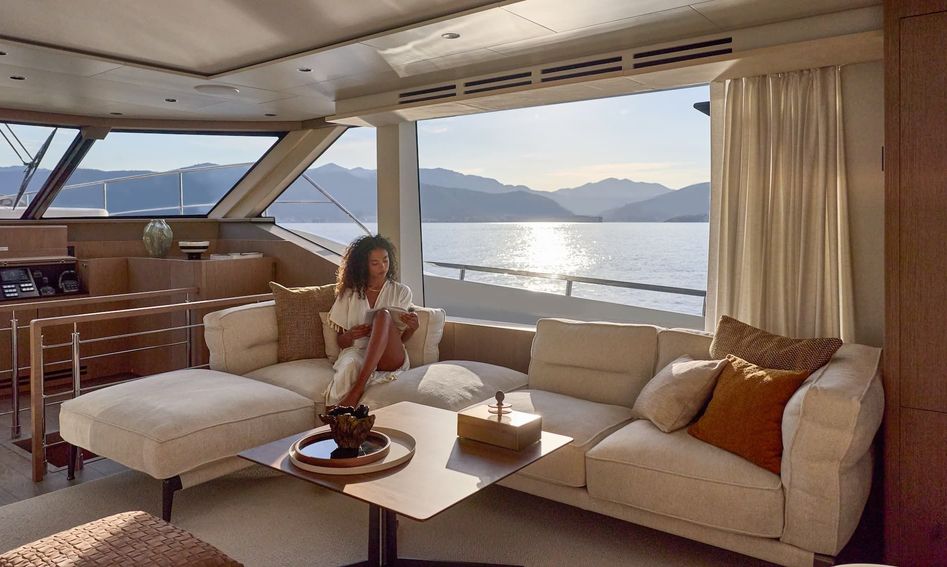 Prestige M7, Interior
