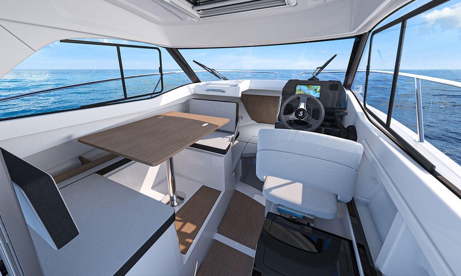 Beneteau Yachts Antares 7 , Interior