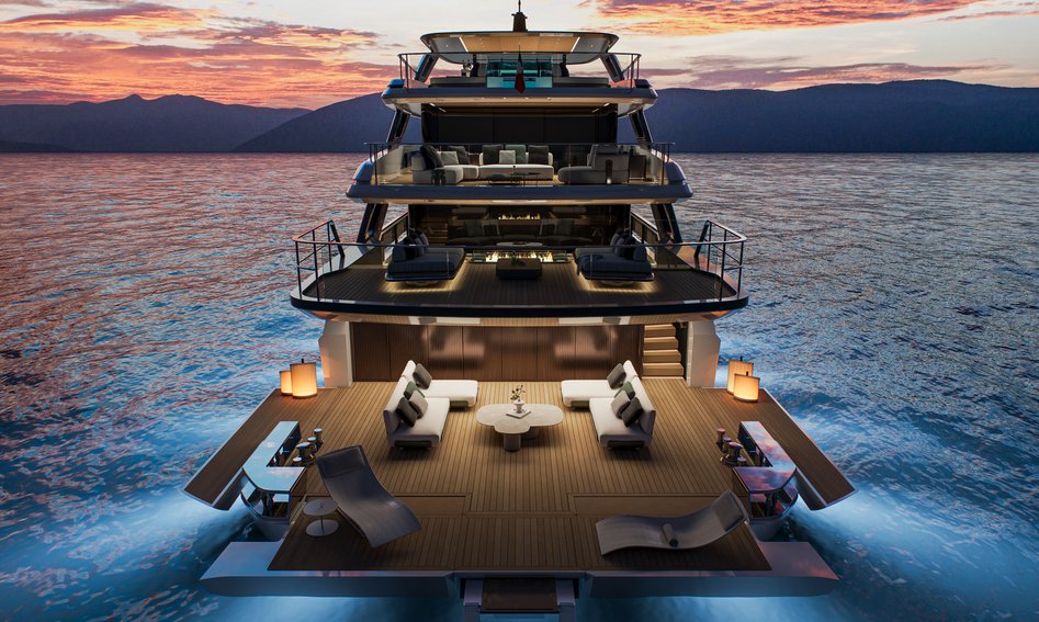 Extra X130 Triplex Gen 2, Beach Club