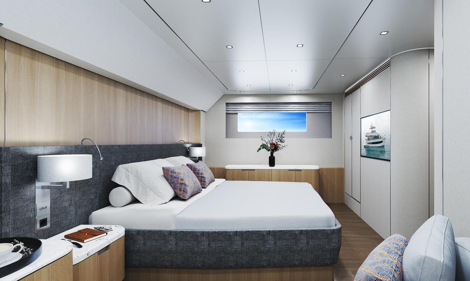Outer Reef 540 Adventure , Accommodation