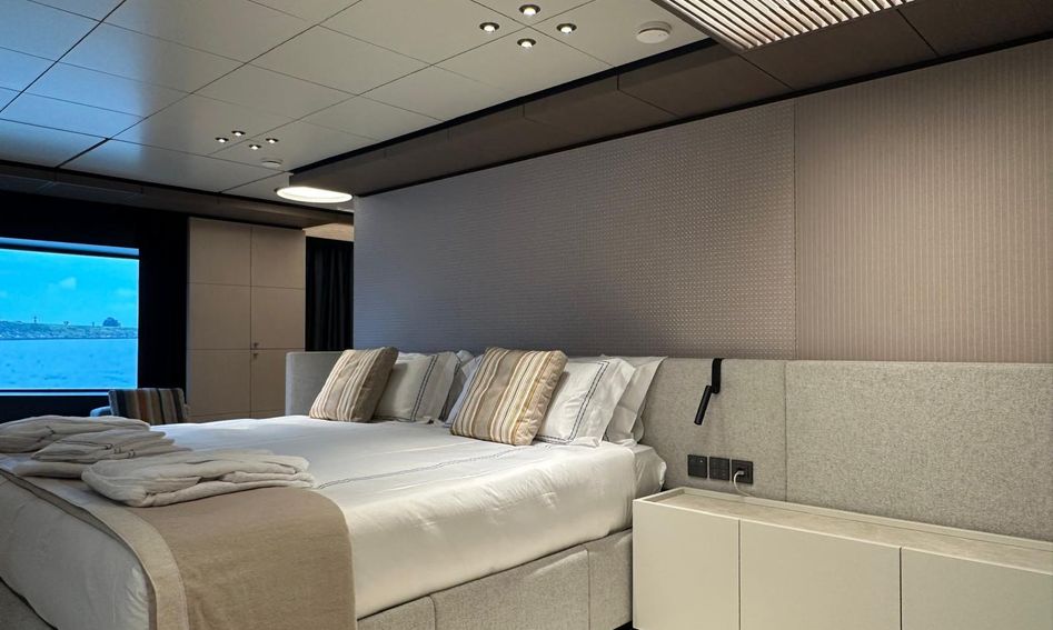 Ocean King Doge 400 GT , Accommodation