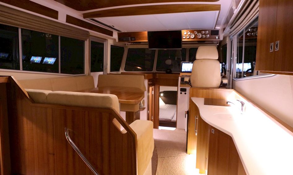 Nord Star 42, Interior