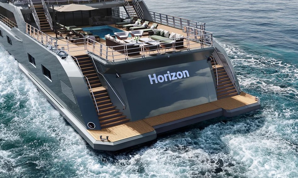 Leapher NAVIX60 , Deck Area