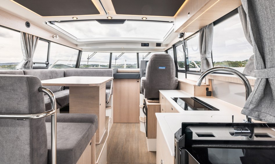 Viknes 10 , Interior