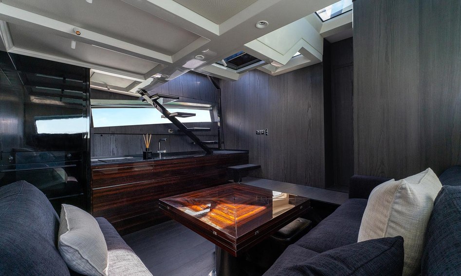 Fiart Yachts P58 , Interior