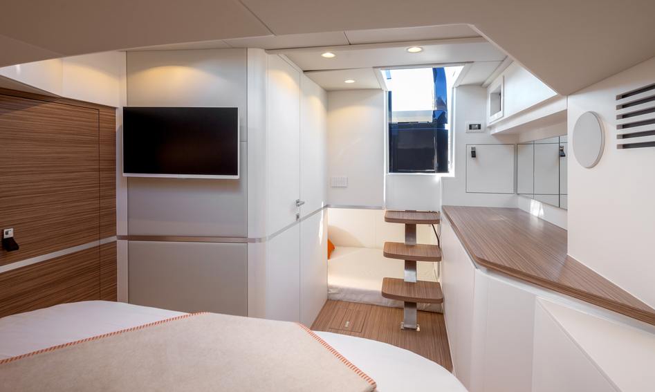 Bellini Astor 36 , Interior