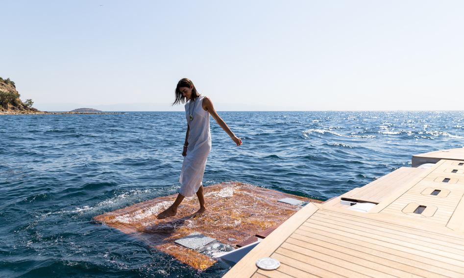 Sirena 118, Beach Club