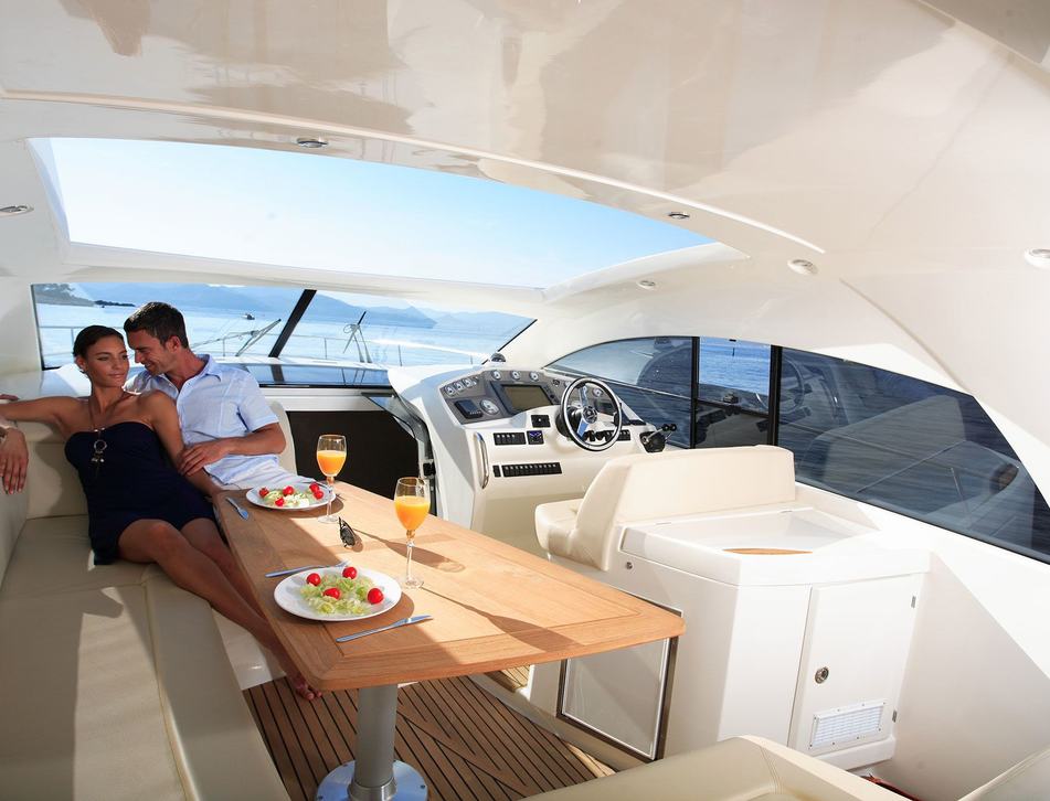 Prestige 440S Yacht (2011 - 2013)