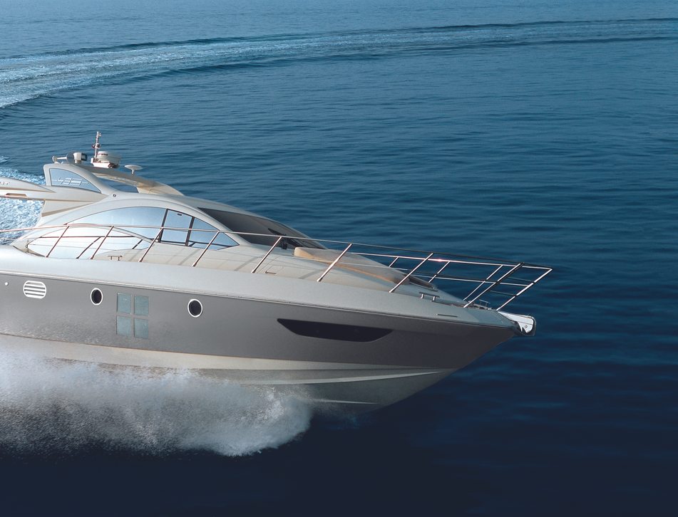 Azimut 43S Yacht (2004 - 2011)