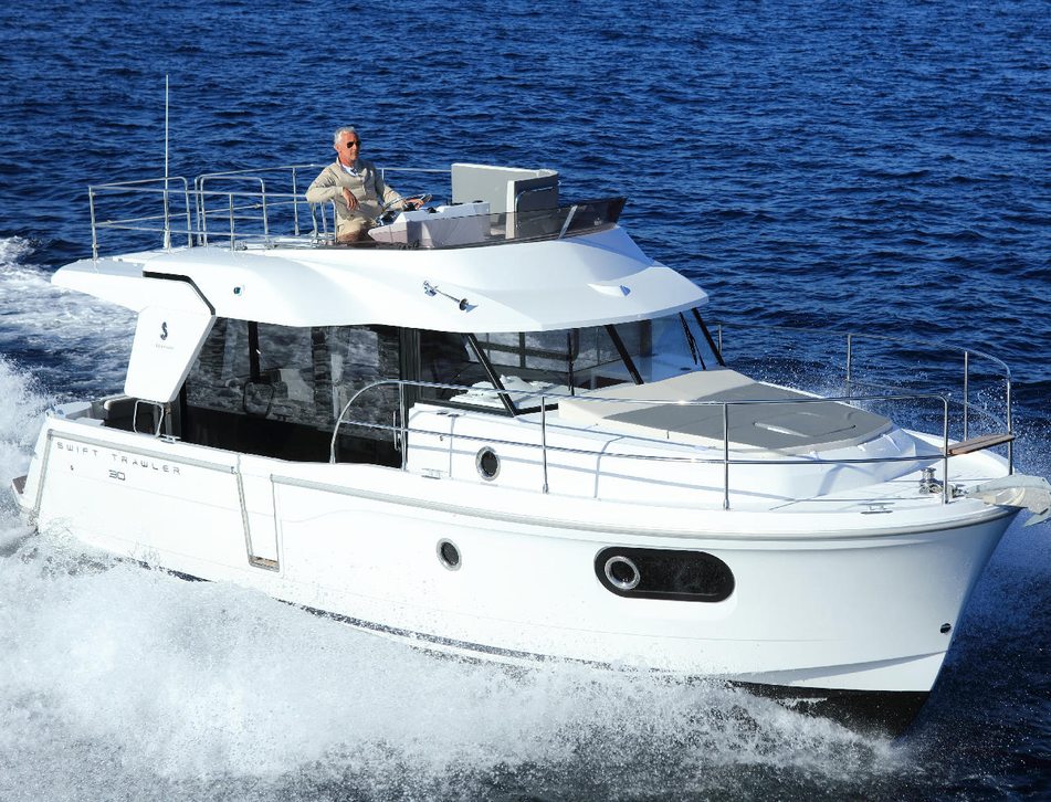 Beneteau Swift Trawler 30 Boat (2016 - 2020)
