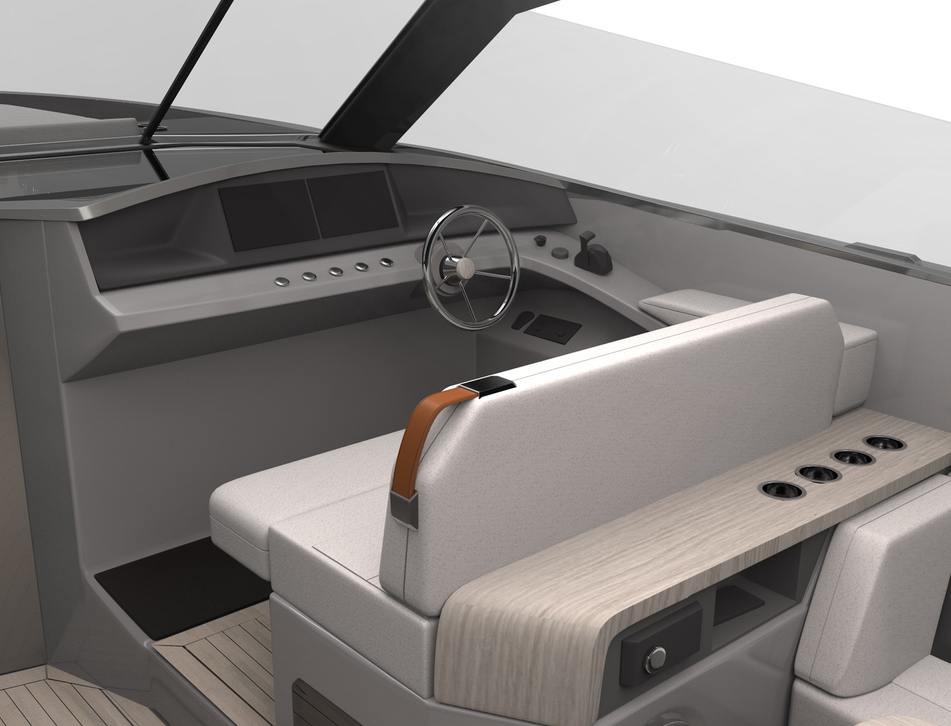 Rand Boats Vantage 40 Yacht | YachtBuyer