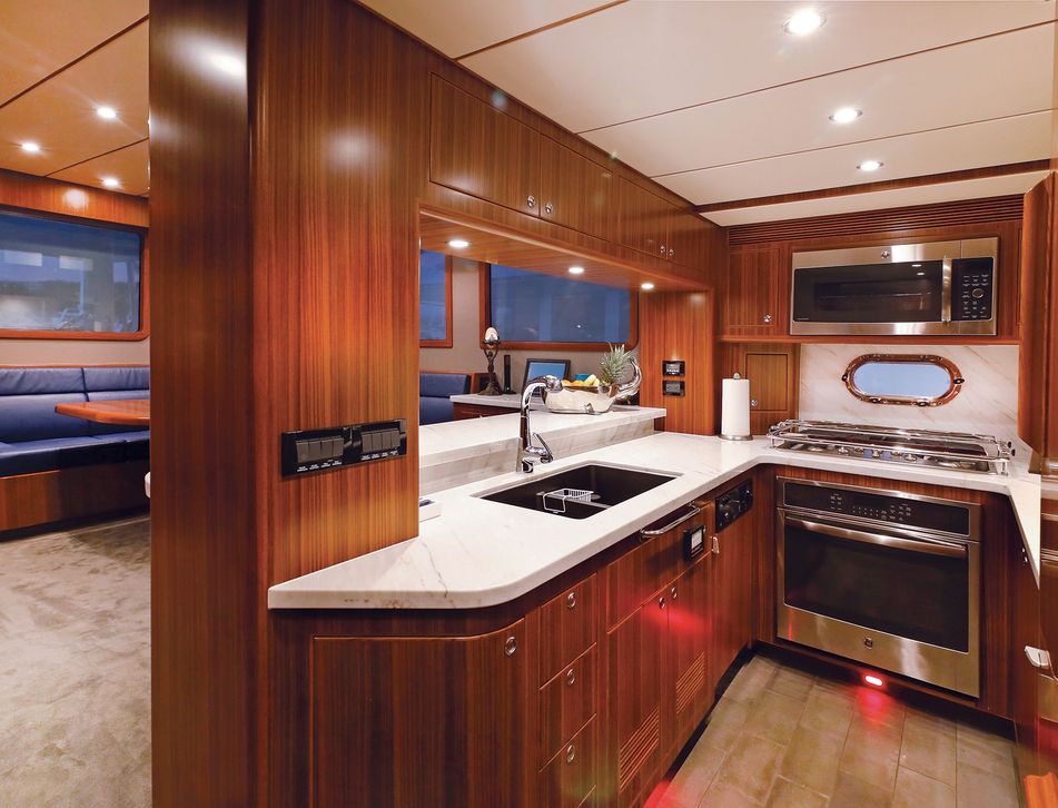 Nordhavn 60 Boat