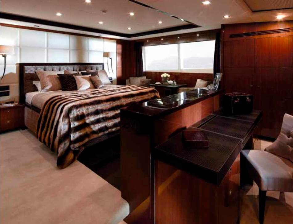 Princess 32M Yacht (2011 - 2013)