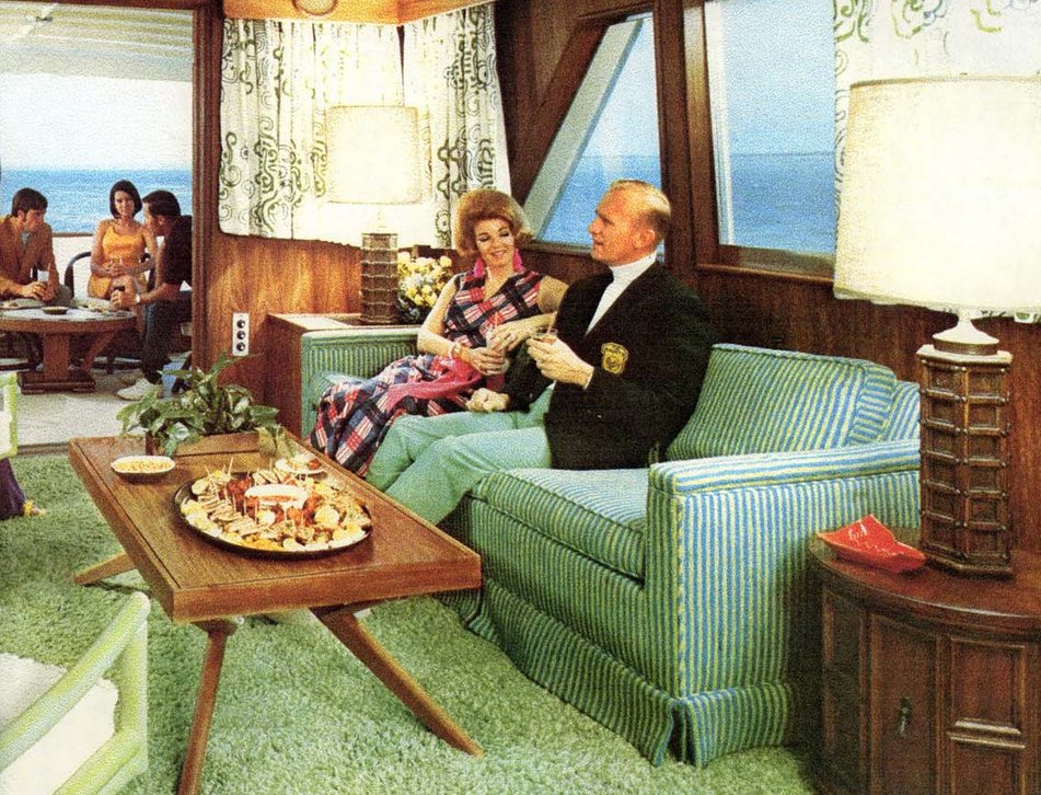 Hatteras 53 Motoryacht (1969 - 1988)
