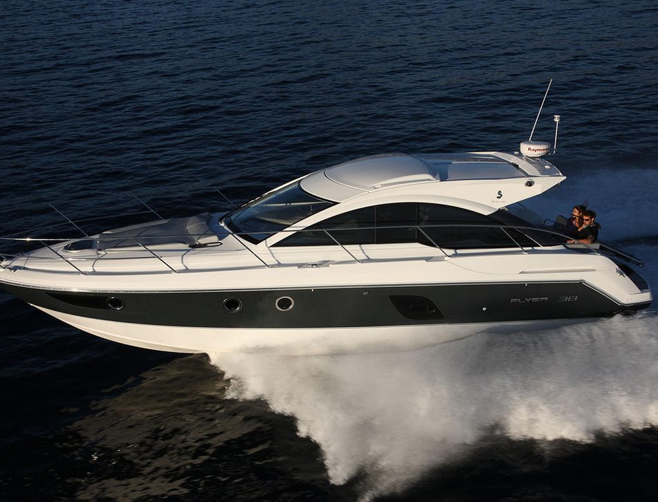 Beneteau Gran Turismo 38 Boat (2011 - 2015)