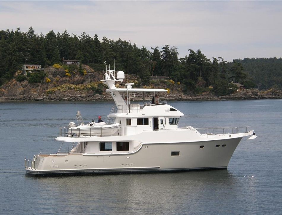 Nordhavn 60 Boat