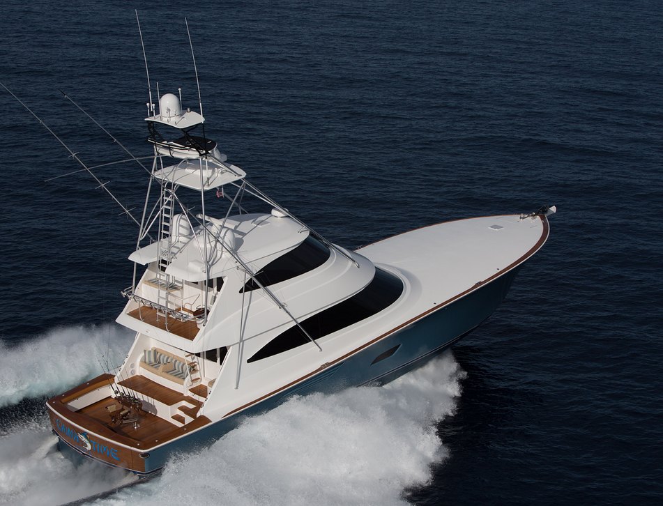 Viking 80EB Yacht YachtBuyer