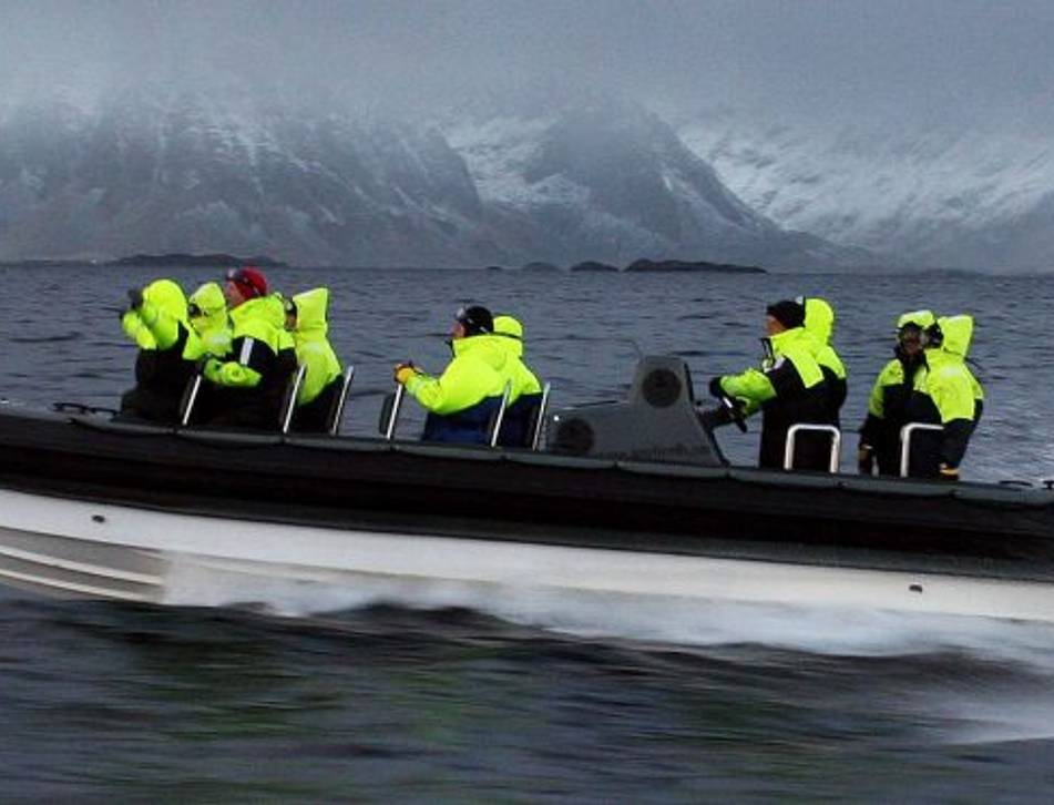 High Speed Rib Tornado 11.0M High Performance Rib Yacht | YachtBuyer