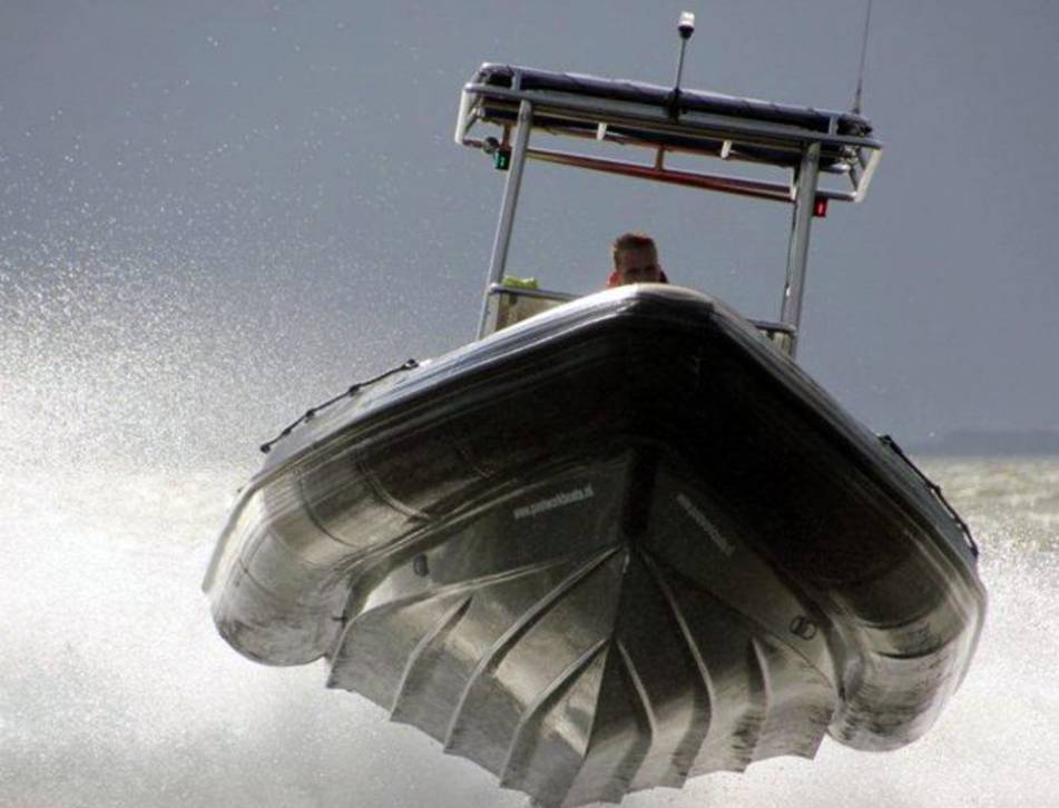 Tornado 7M Super Rib Yacht | YachtBuyer