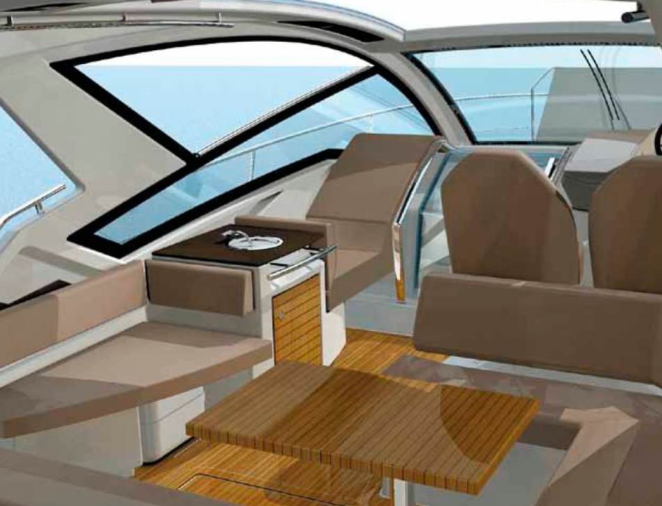 M 40 ST Yacht (2011 - 2013)