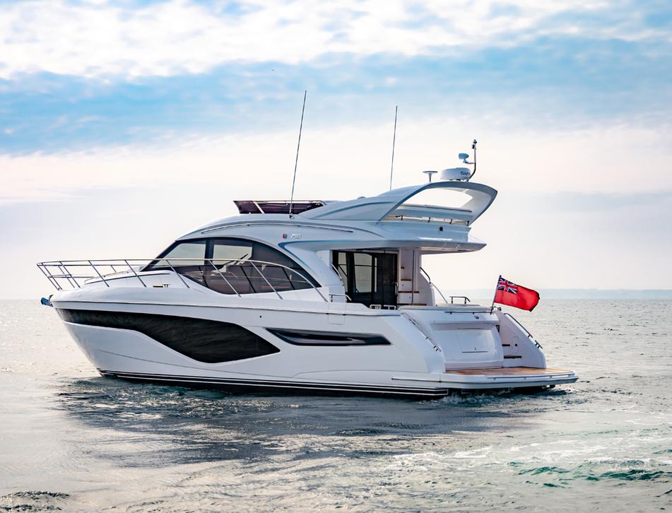 Princess F50 Yacht (Gen 2, 2022 - 2025) | YachtBuyer