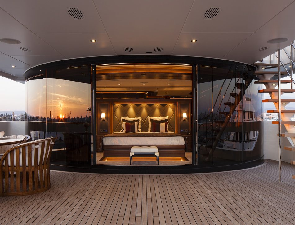 Heesen 42m Steel Yacht (2014 - 2021)