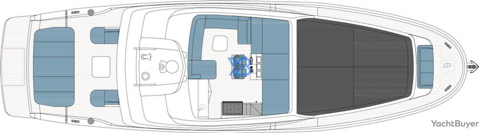 Flybridge Extra X76 Loft