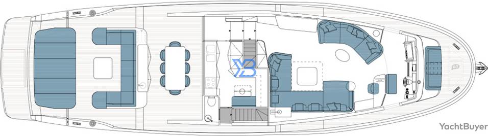 Main Deck Extra X76 Loft