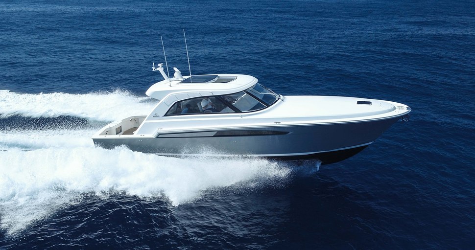                                             Bertram   50 Sport
                                        