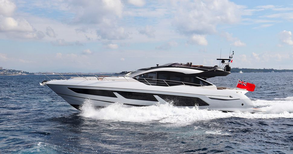 Sunseeker 74 Sport Yacht Virtual Tour