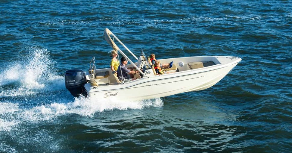                                             Scout   175 Sport Dorado
                                        