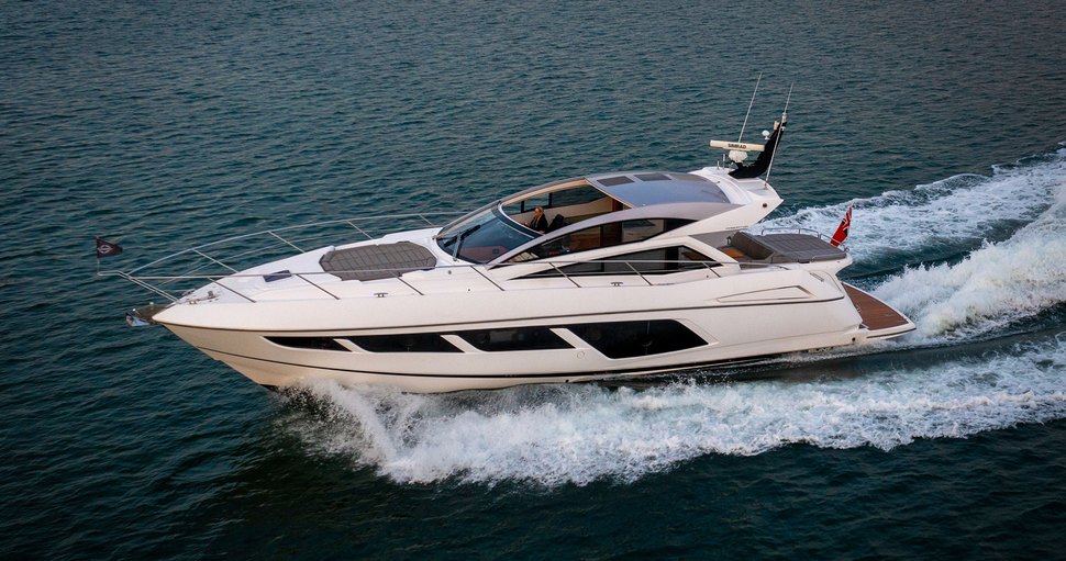 Sunseeker Predator 57
         Gen 1 Virtual Tour