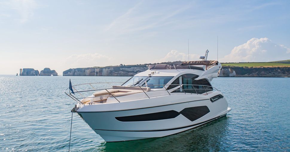 Sunseeker Manhattan 55
         Mk2 Virtual Tour