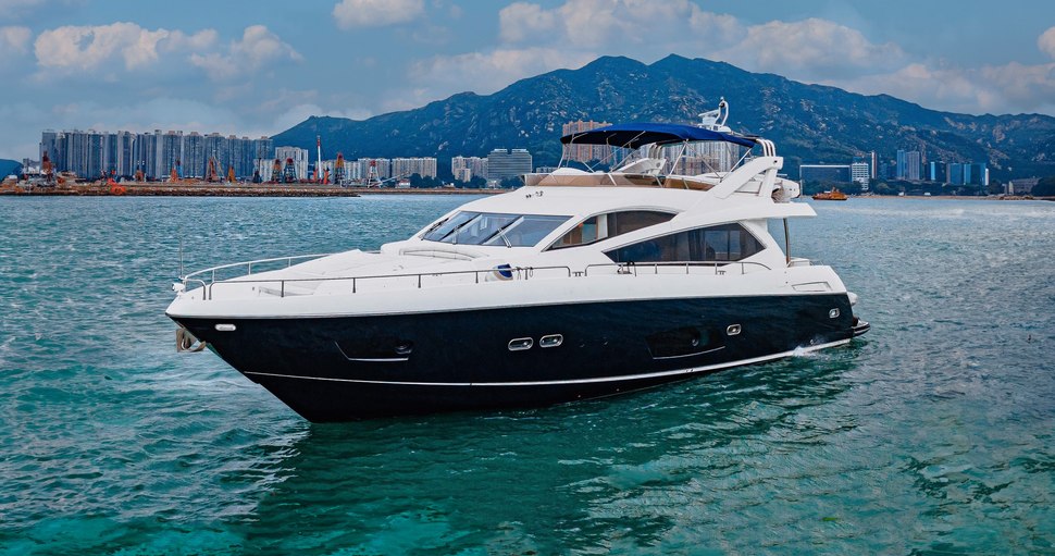 Sunseeker Manhattan 73 Virtual Tour