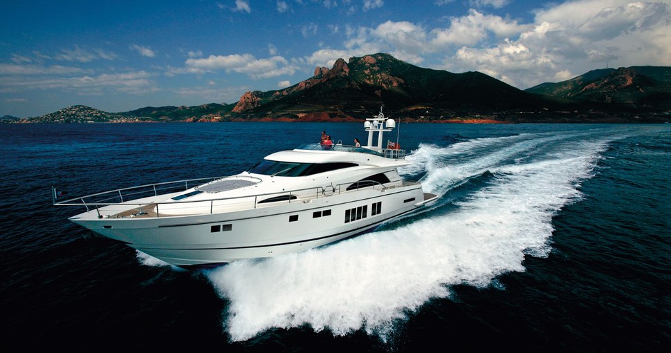                                         Fairline   Squadron 78
                                    