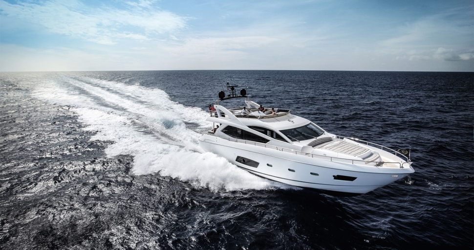                                             Sunseeker   Manhattan 73
                                        