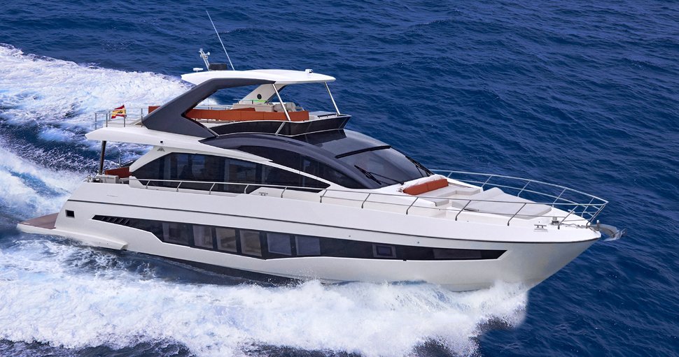                                             Astondoa   66 Flybridge
                                        